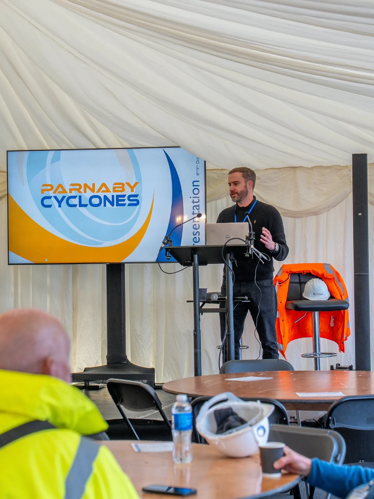 Parnaby Cyclones