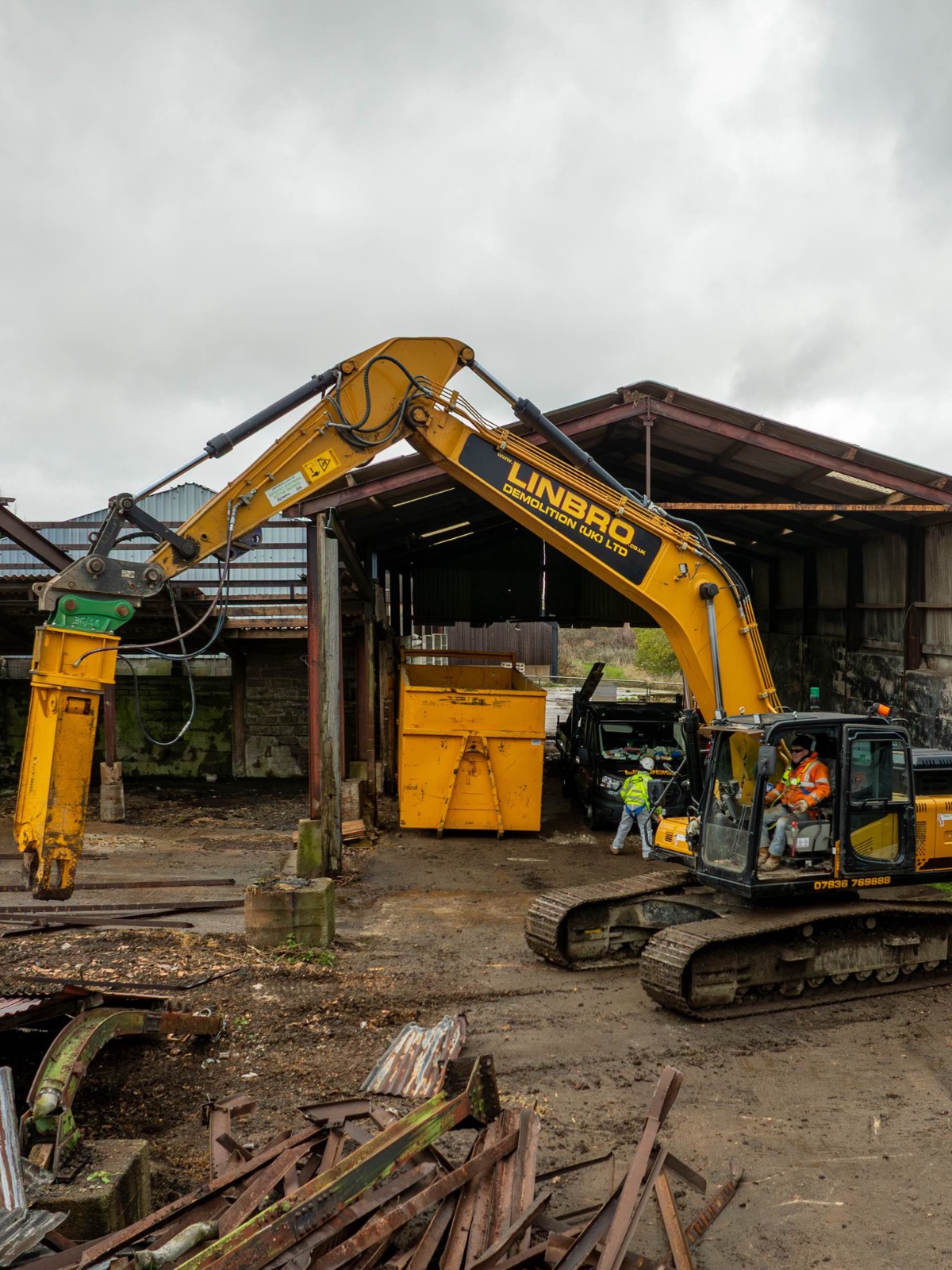 Linbro Demolition