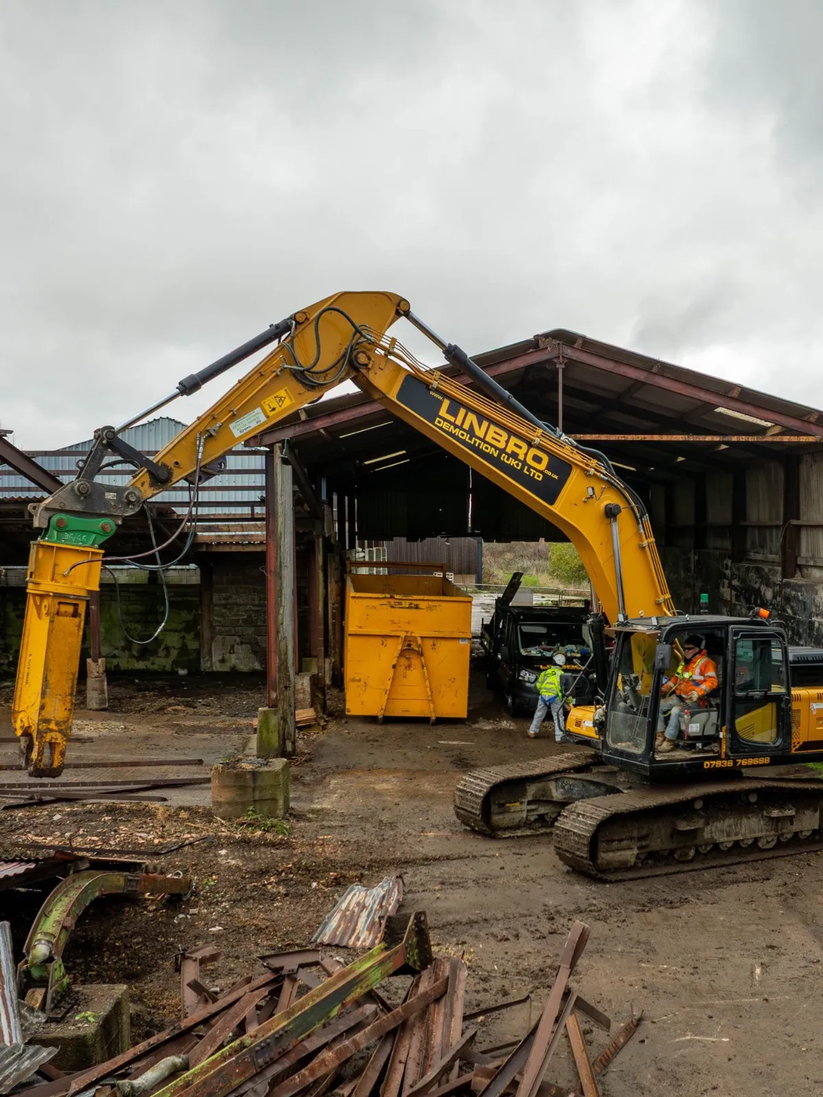 Linbro Demolition